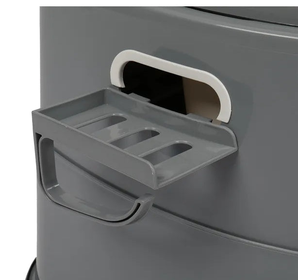 Portable Toilet with Non-Slip Mat