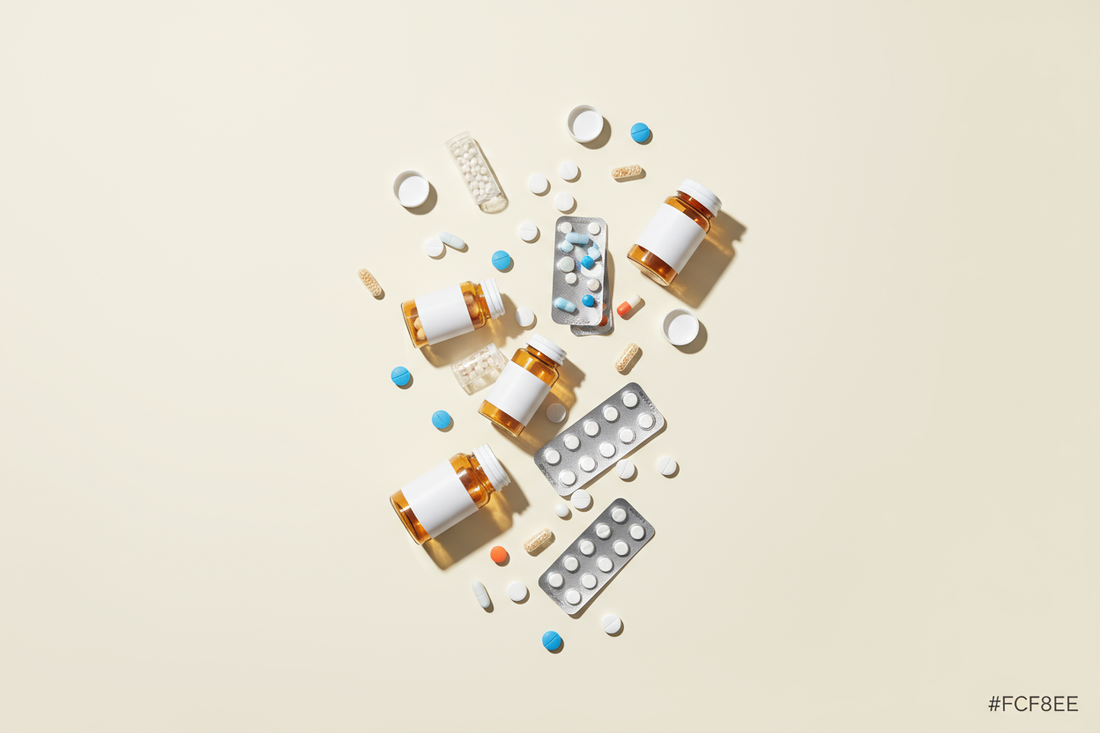 Deprescribing for Safer Aging: How Reducing Medications Protects Older Adults
