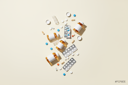 Deprescribing for Safer Aging: How Reducing Medications Protects Older Adults