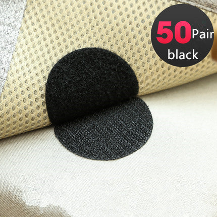 Non-Slip Velcro Grippers for Rugs, Sheets, and Furniture Covers