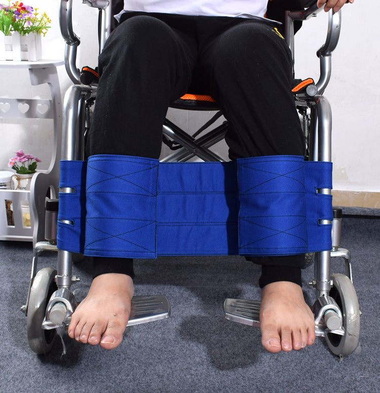 Adjustable Wheelchair Calf Strap