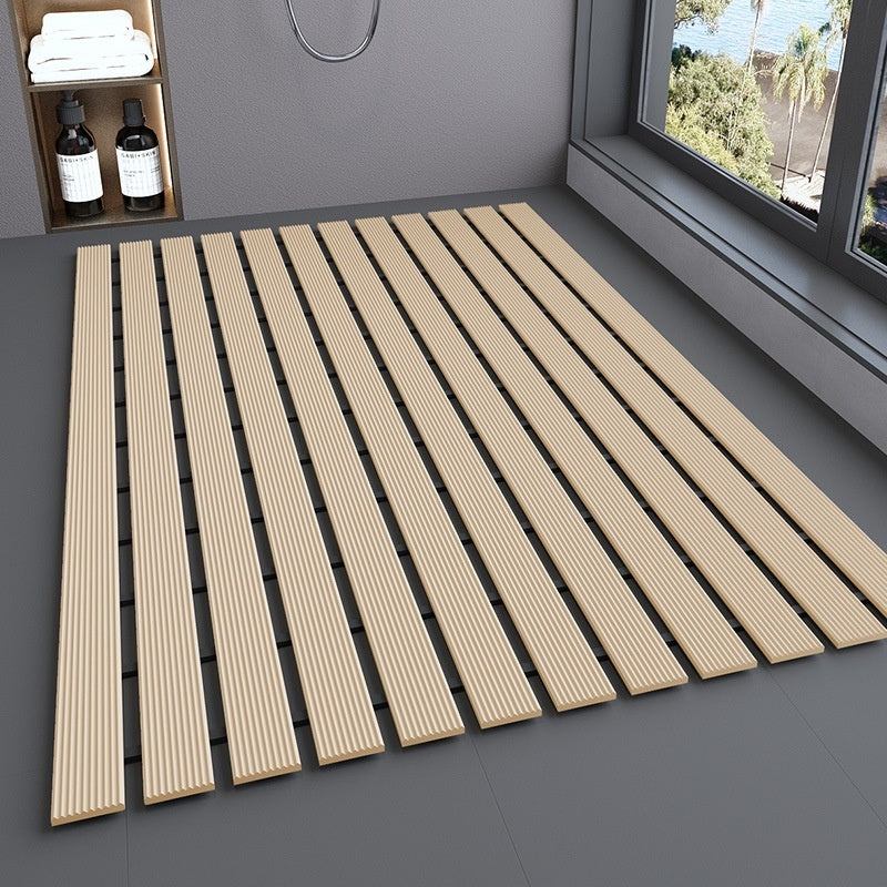 Adjustable Non-Slip Bathroom Mat for Shower and Bath