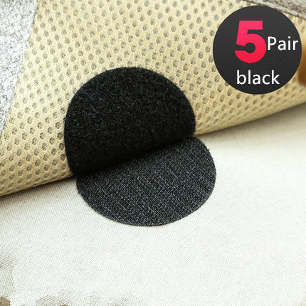 Non-Slip Velcro Grippers for Rugs, Sheets, and Furniture Covers