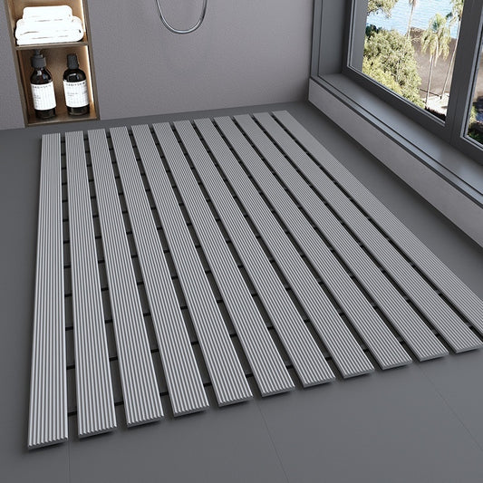 Adjustable Non-Slip Bathroom Mat for Shower and Bath