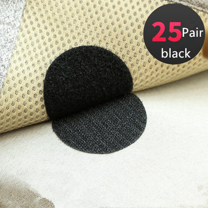 Non-Slip Velcro Grippers for Rugs, Sheets, and Furniture Covers
