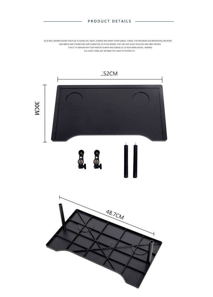 Wheelchair Table Board Accessory