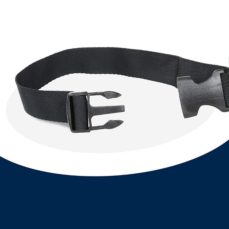 Wheelchair Backrest Storage Bag