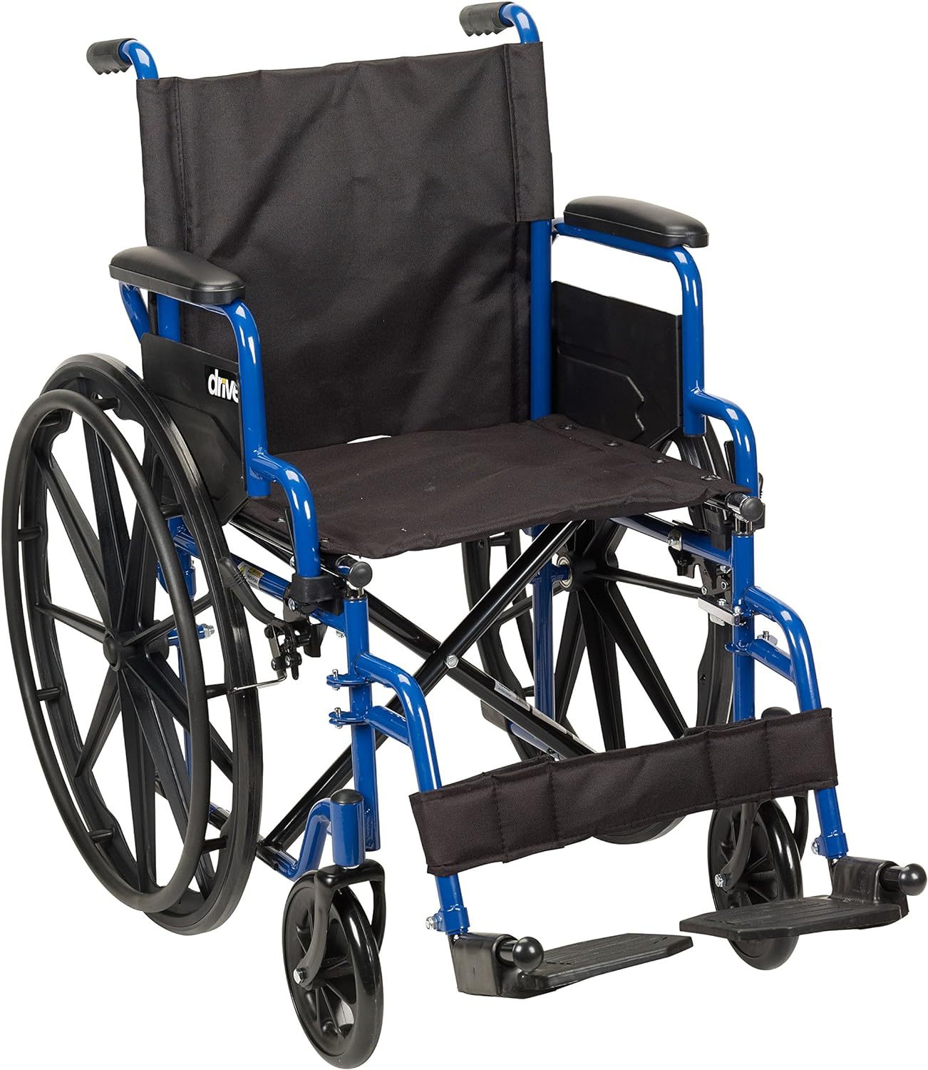 Lightweight Folding Wheelchair