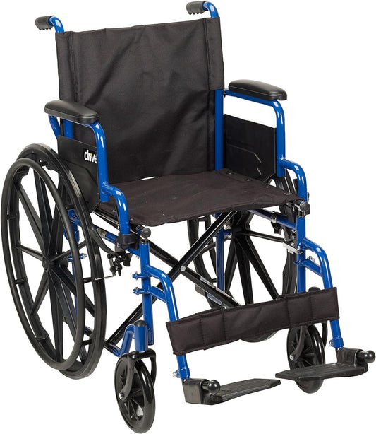 Lightweight Folding Wheelchair